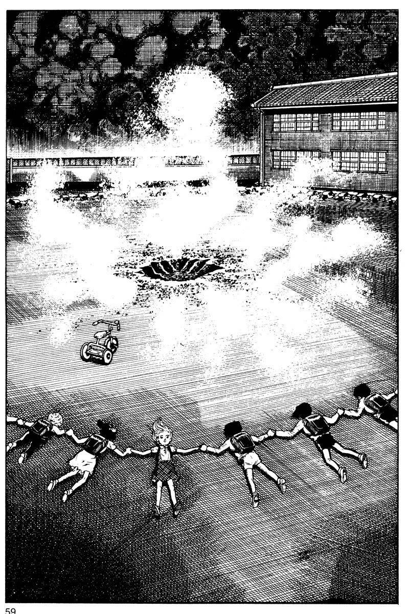 drifting classroom chapter 42 22