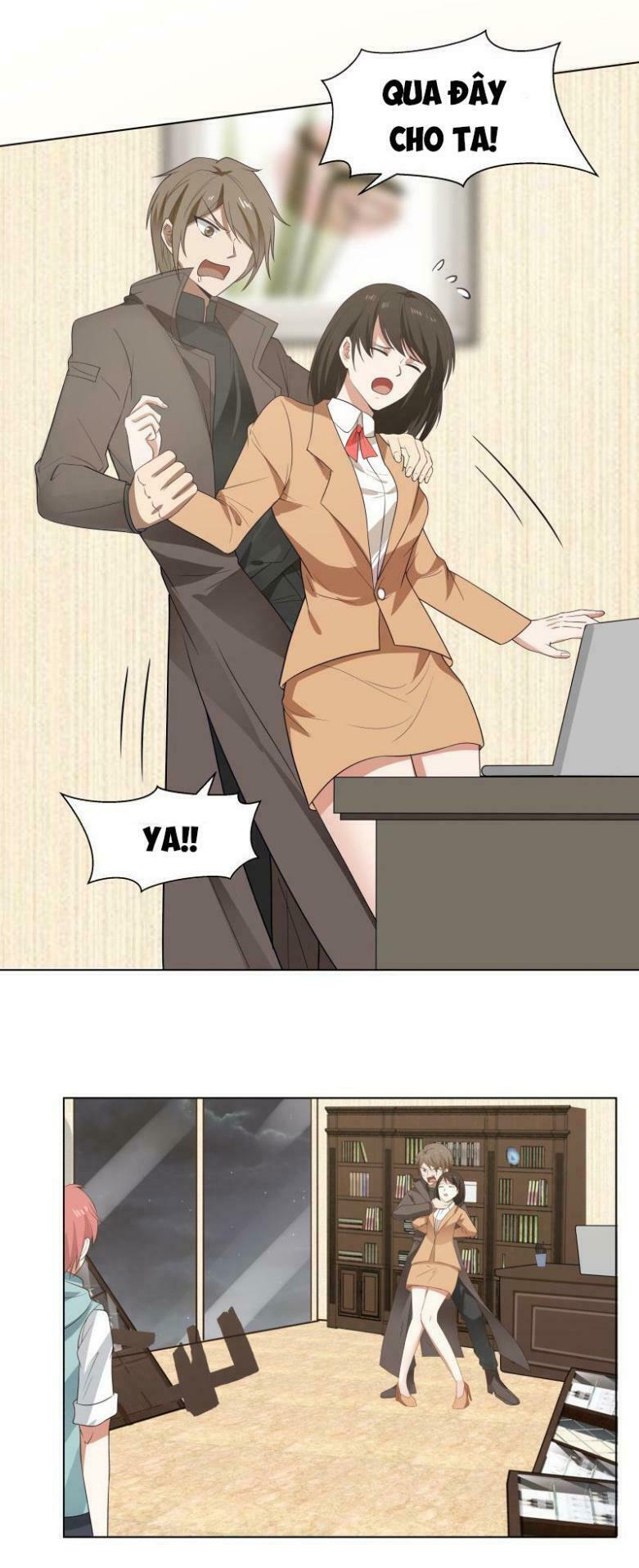 trên người ta có một rồng chapter 162 3