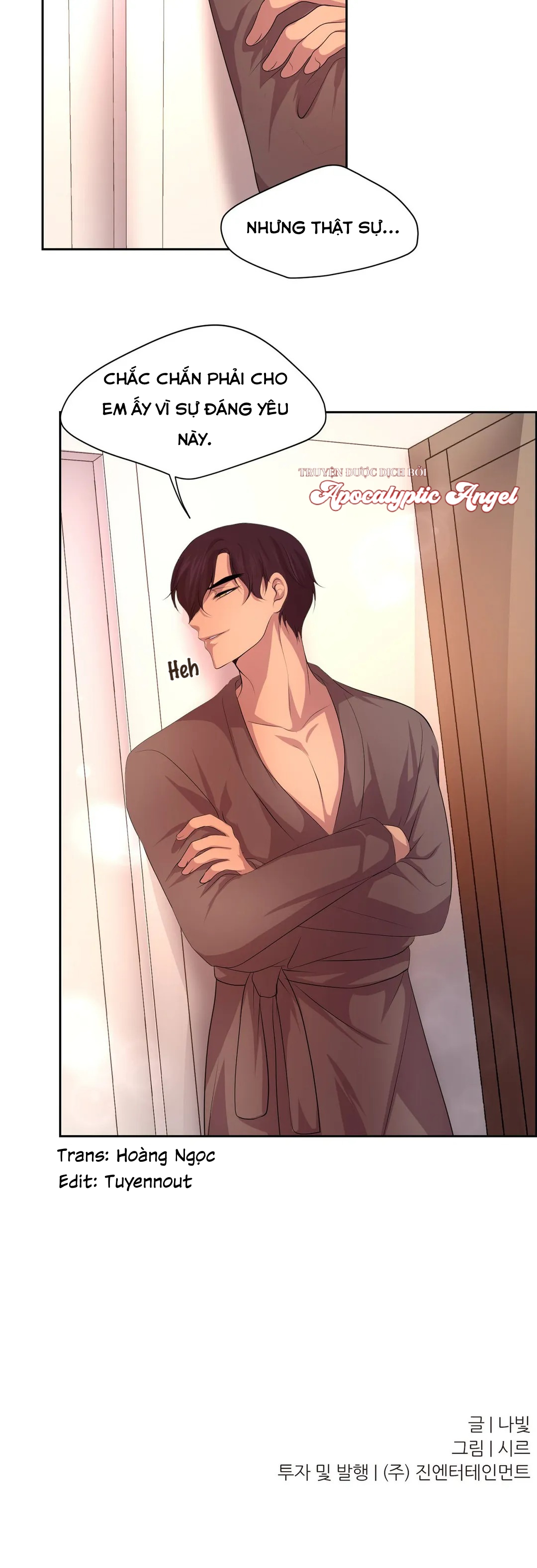 giữ em thật chặt (hold me tight) chapter 51 47