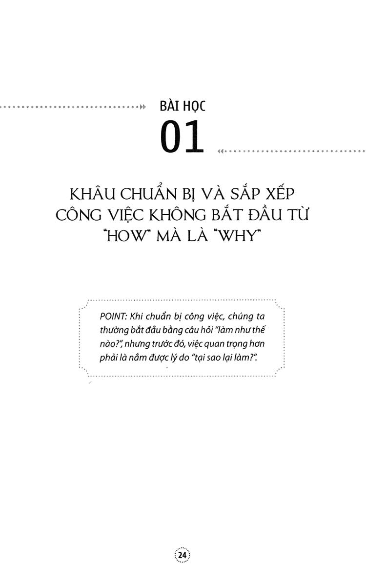 Nghệ Thuật Chuẩn Bị Và Lên Kế Hoạch Theo Phương Thức Toyota (PNU)