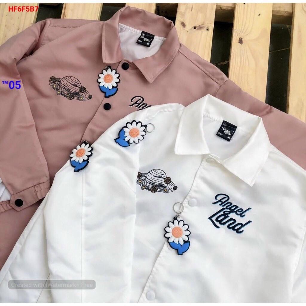 ÁO KHOÁC DÙ BOMBER NAM NỮ XINH XẮN MỚI NHẤT 2021
