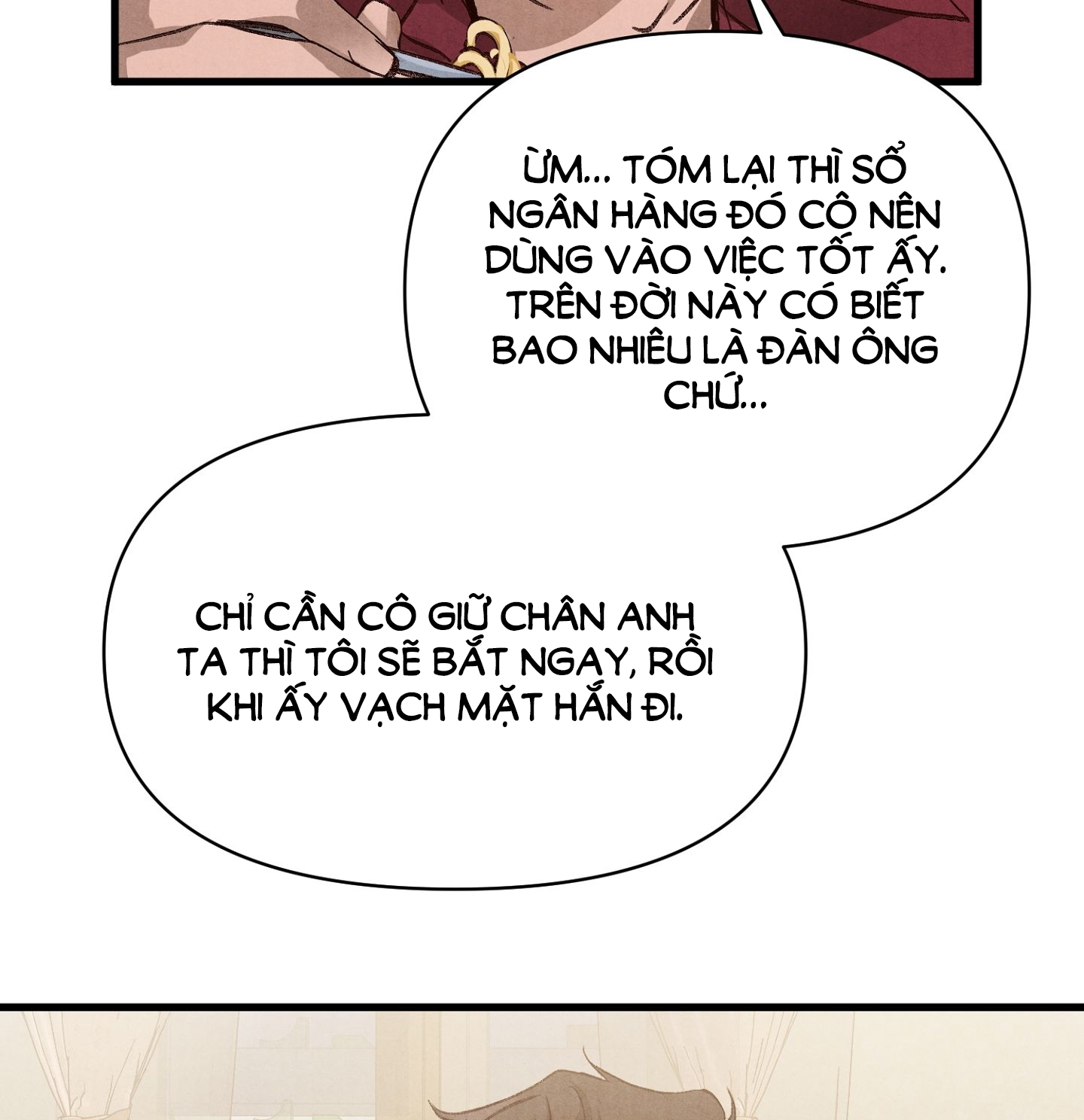 [Thời Kỳ Cực Thịnh Ái Vật 1980S] Quần Legging chapter 2.1 - Trang 25