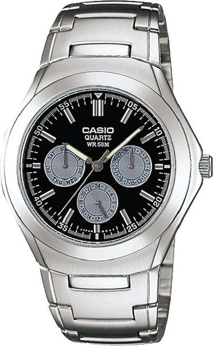 Đồng hồ Casio Nam General MTP-1247D-1AVDF