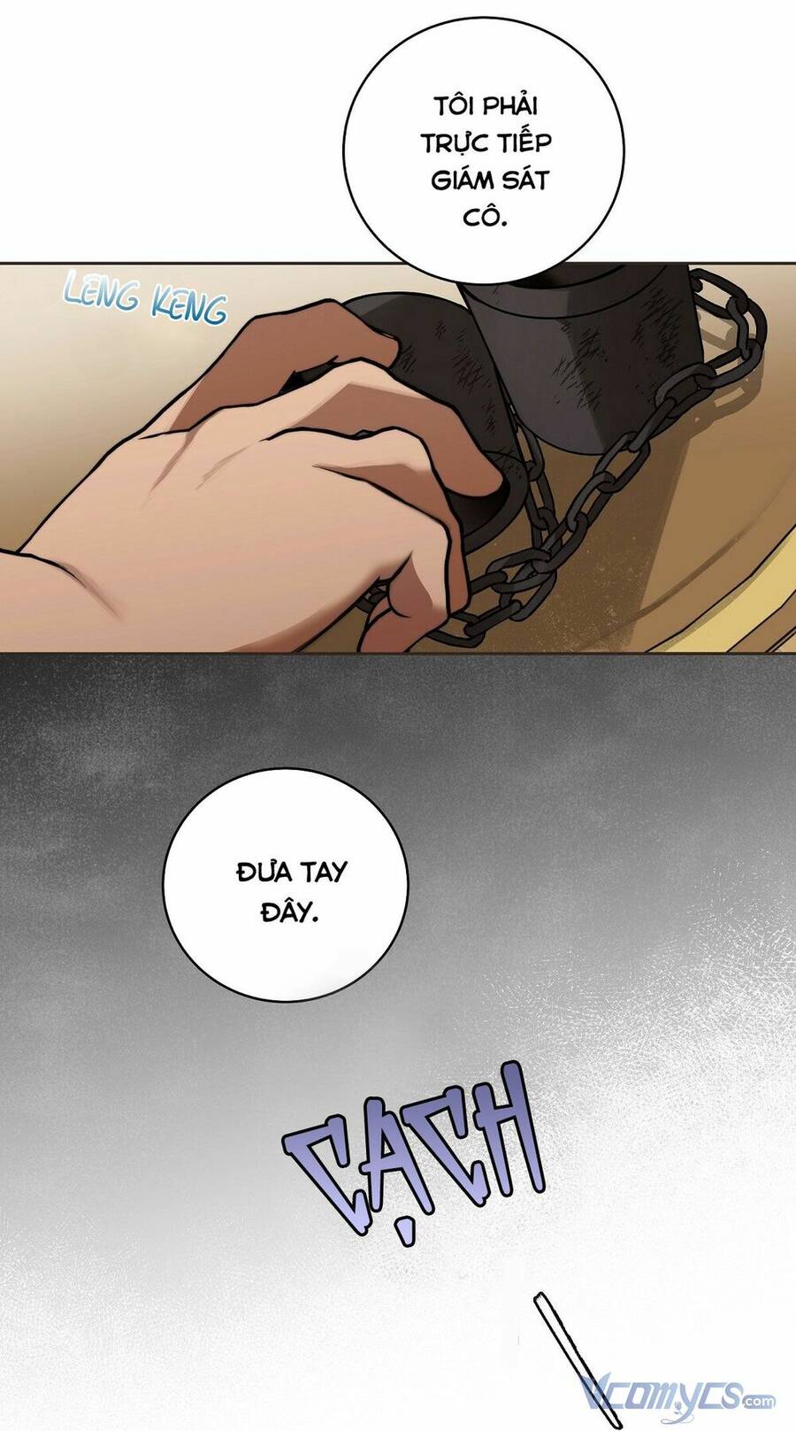 lời nói dối vĩnh cửu của người chapter 12 45