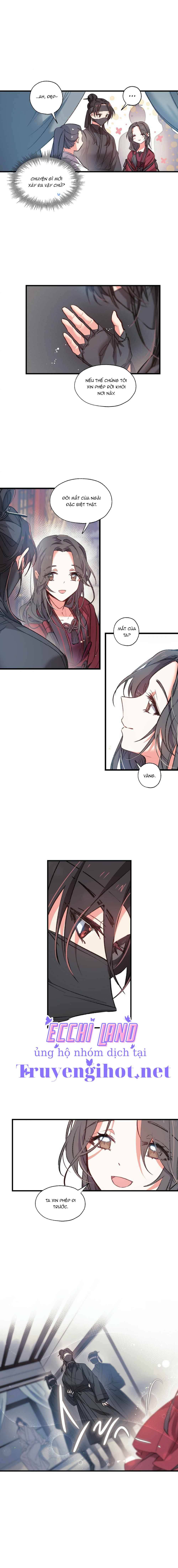 nàng sơn ca yêu kiều của yêu tinh (full) chapter 1.2 2