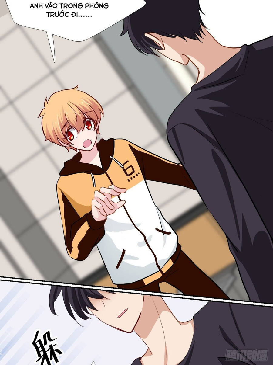 hương vị ngọt ngào chapter 17 21