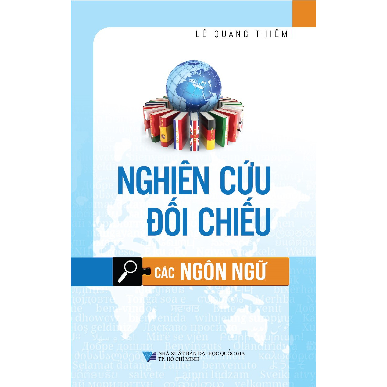 Nghiên Cứu Đối Chiếu Các Ngôn Ngữ