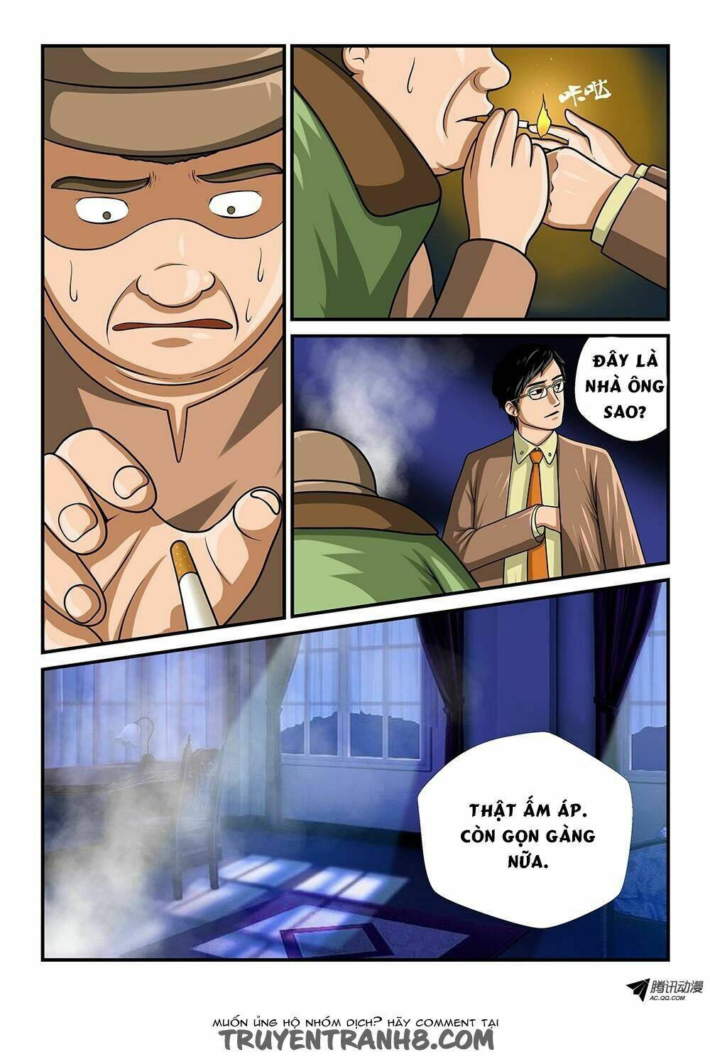 họa qủy - demons disaster chapter 17 3