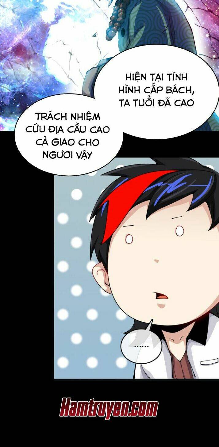 thánh võ tinh thần chapter 1.2 18