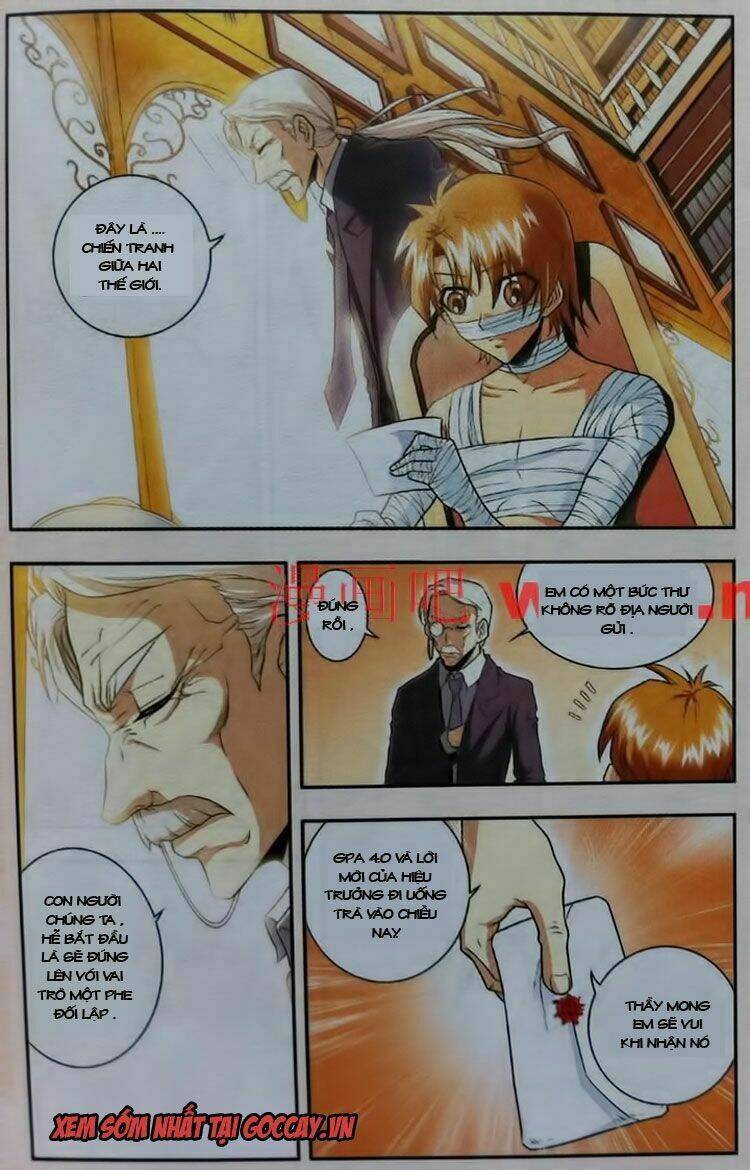 long tộc chapter 43 15