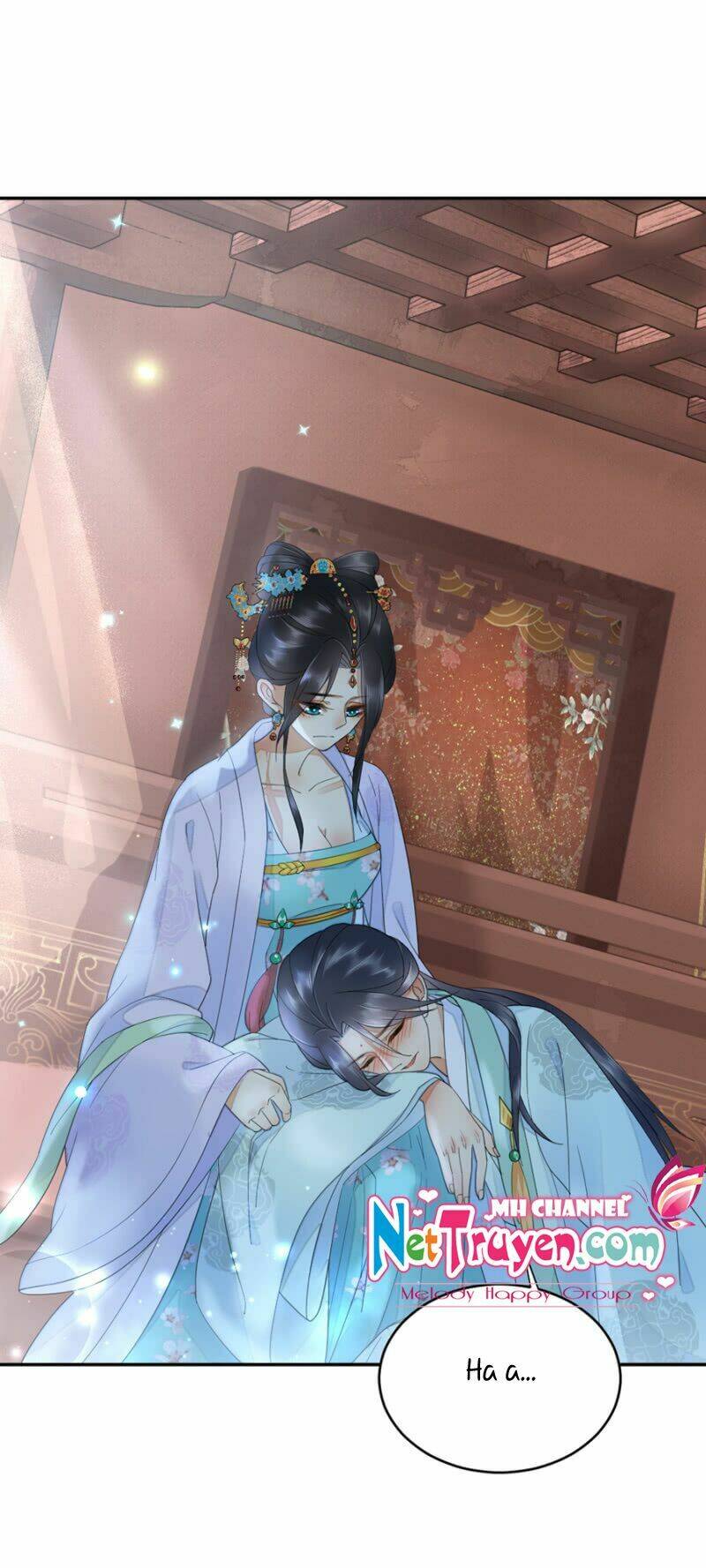 dục hỏa độc nữ chapter 21 4