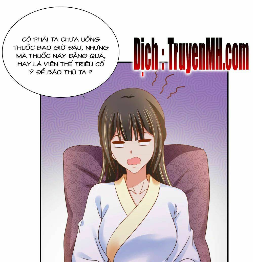 lãnh cung phế hậu muốn nghịch thiên chapter 134 10