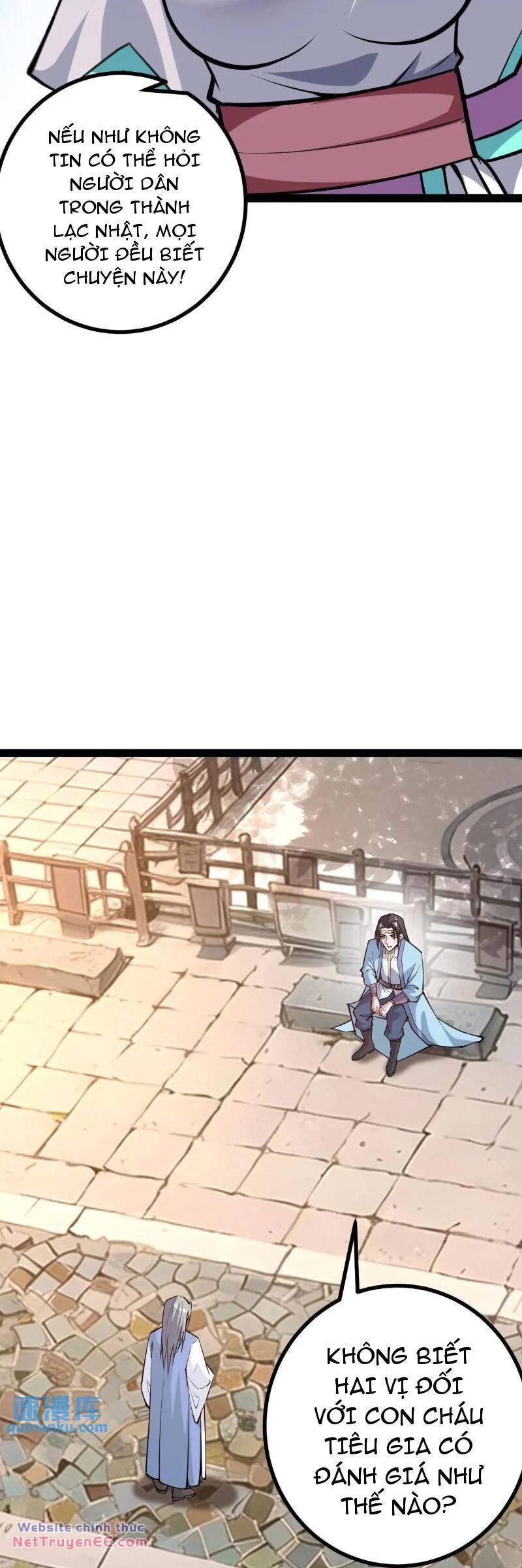 trăm tuổi mở hệ thống: con hiền cháu ngoan quỳ khắp núi! chapter 37 27