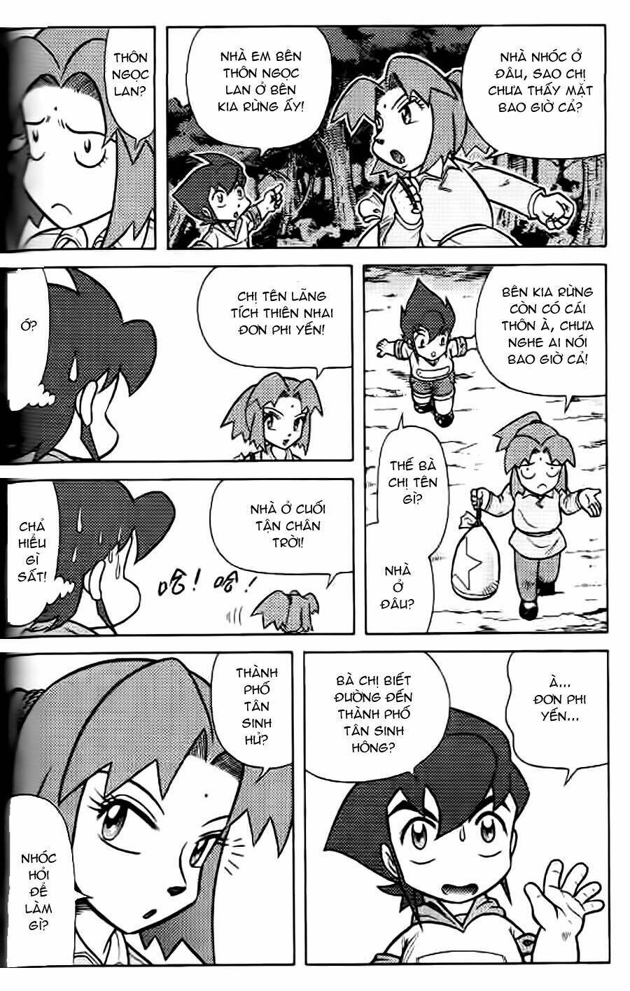 hiệp sĩ giấy g chapter 38.1 23