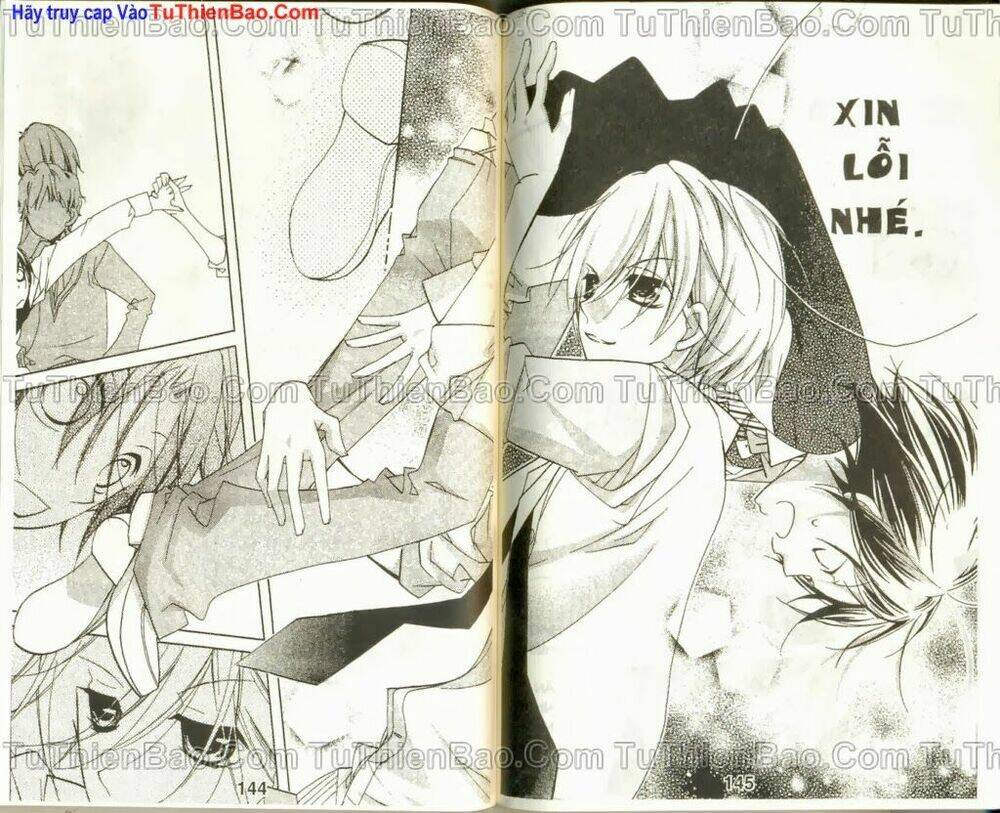 âm thanh của bạn chapter 4 73