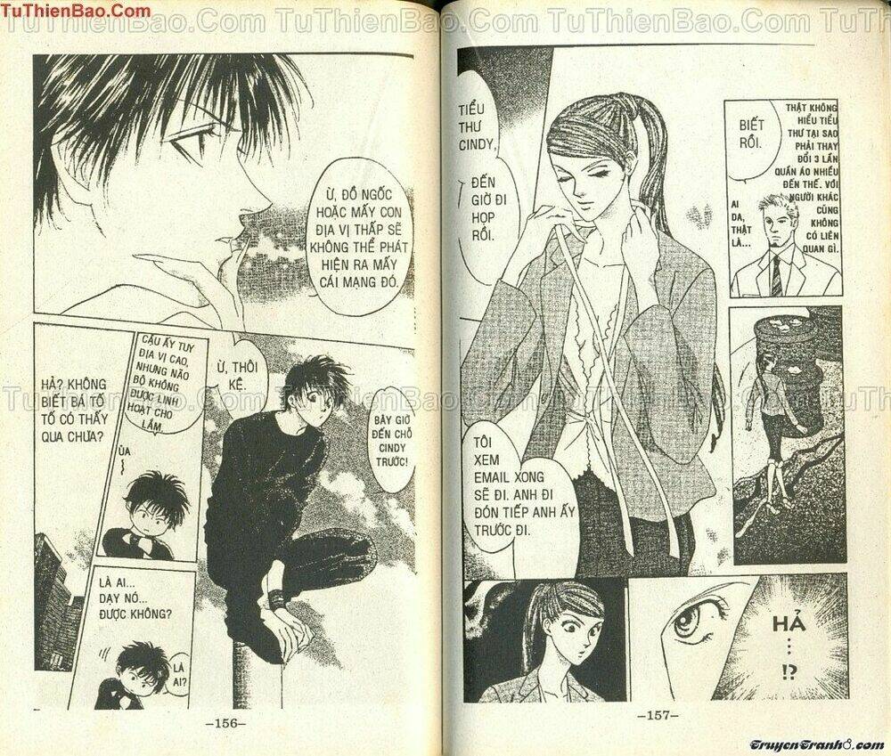 demon sacred - ác ma thánh điển chapter 6 79