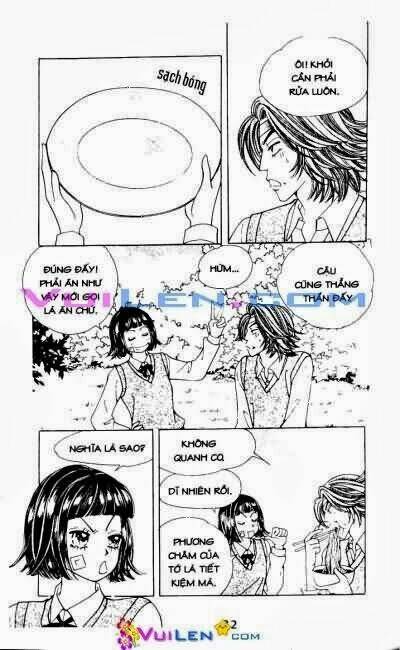 cô bé táo bạo chapter 7 32