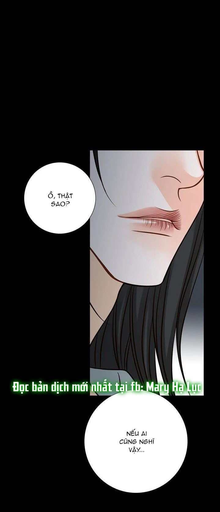 nữ hoàng bí ẩn chapter 16.3 11