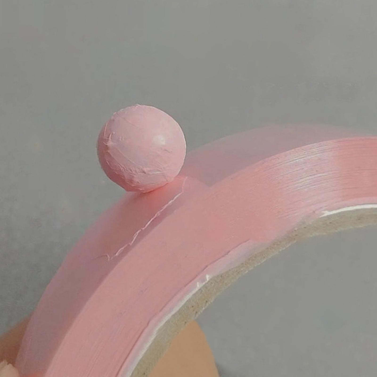 Sticky Ball Tape, Creative Sticky Ball Rolling Tape for Kids Party Supplies Game