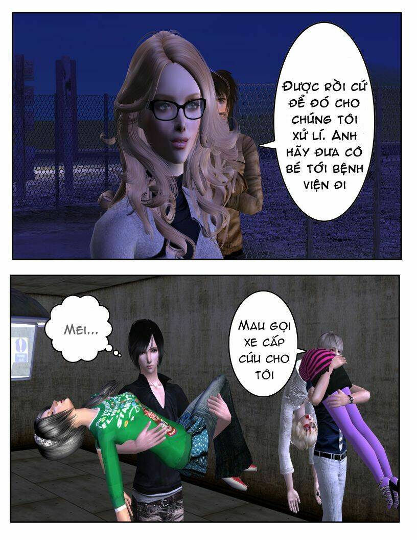 class of wizards chapter 6.8 18