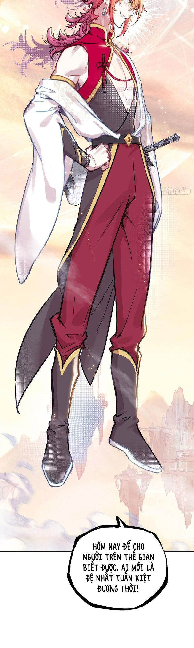 thế giới hoàn mỹ [m] chapter 259 25