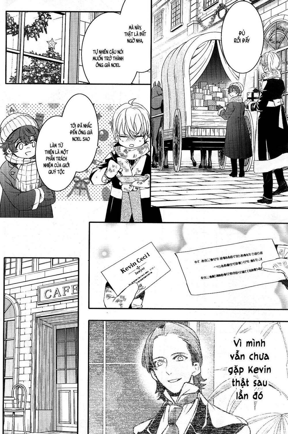 phong ấn triệu hồi ác quỷ dantalion chapter 72 24