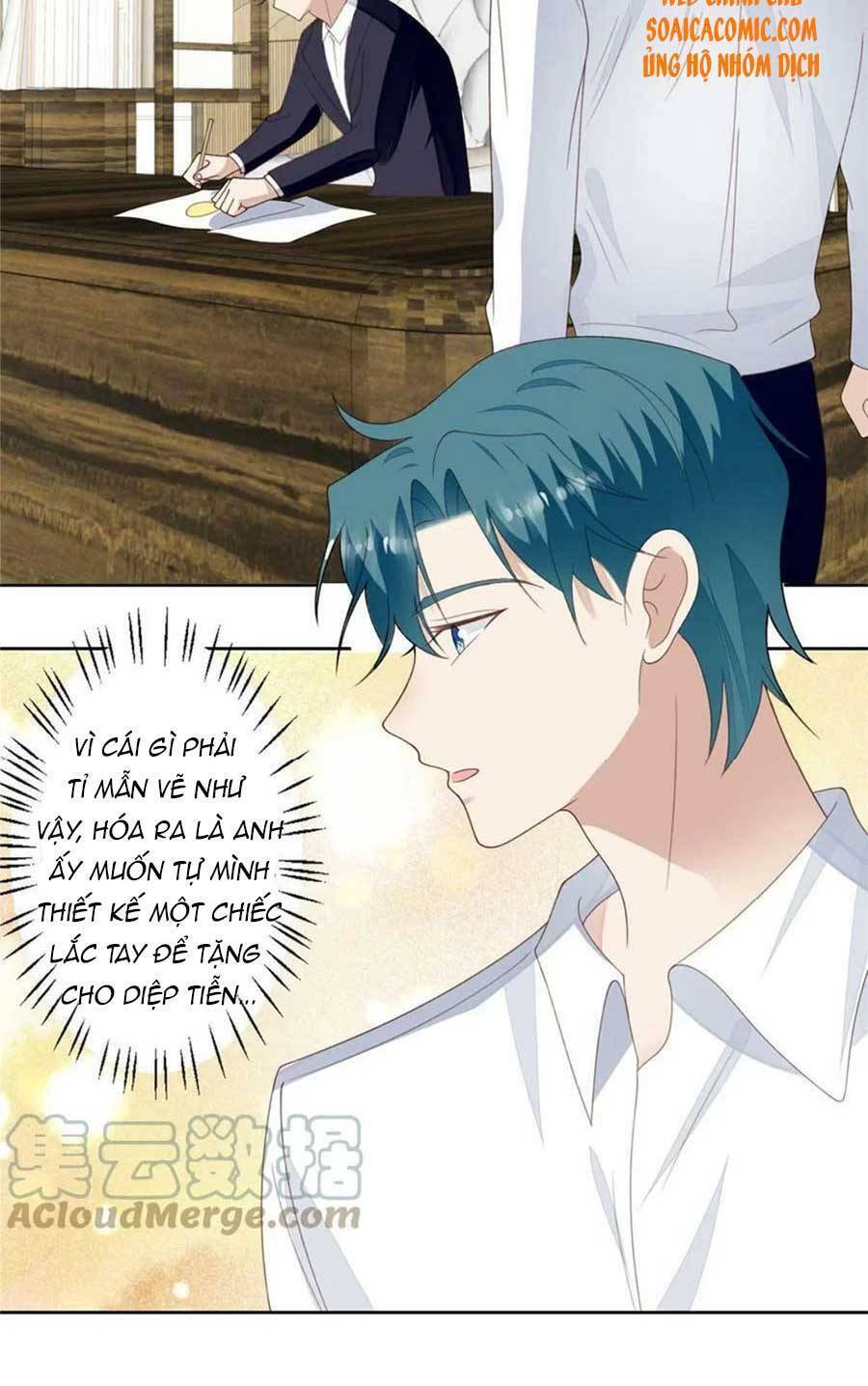 dựa vào đại lão ổn định vị trí c trong nam đoàn chapter 120 11