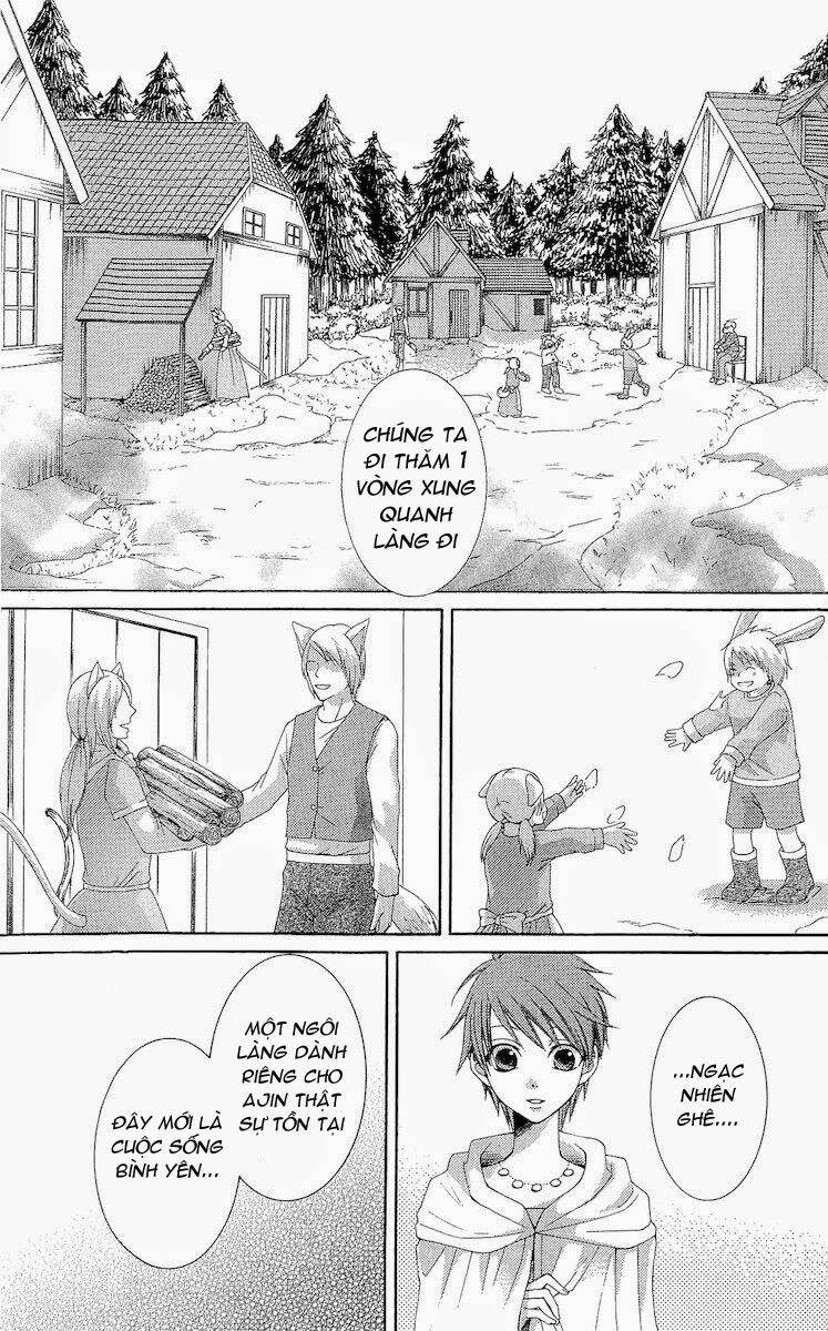 bình minh arcana chapter 17 8