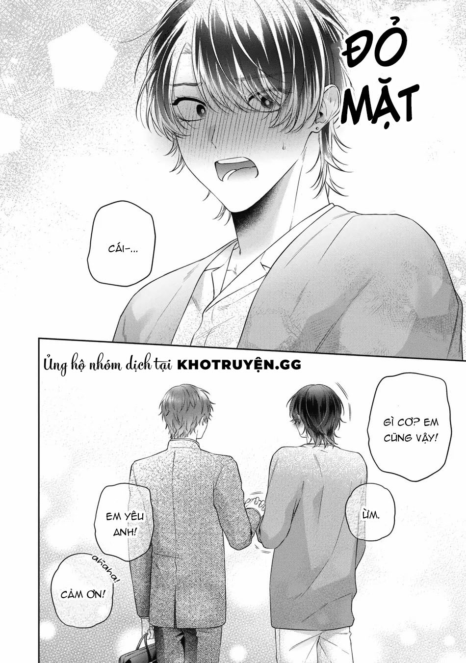 tình yêu giả dối chapter 6 28