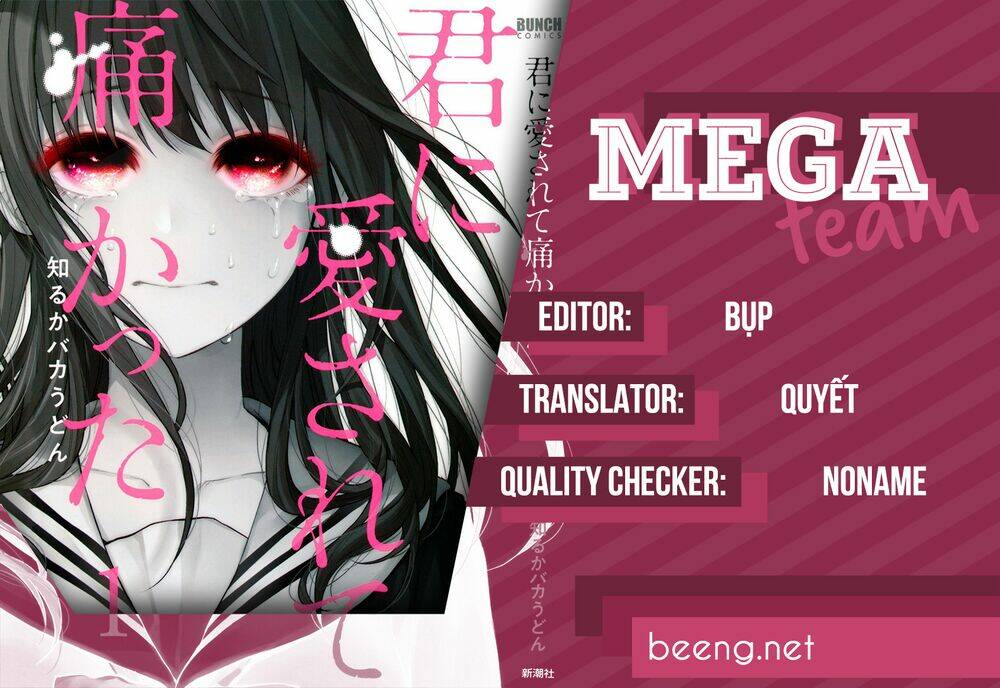 tớ đã yêu cậu rất nhiều chapter 14.5 18