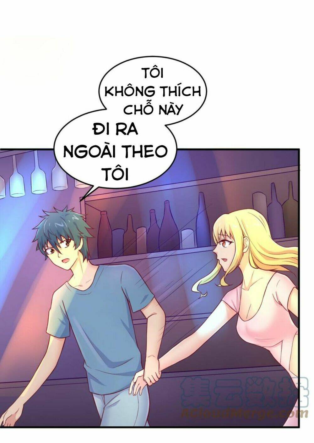 bác sĩ riêng của nữ thần chapter 66 11