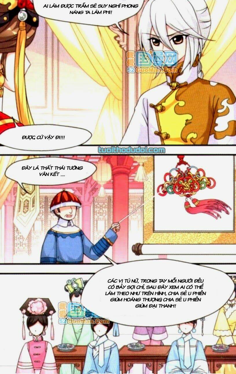 phi đãi nghiên tuyết chapter 11 15