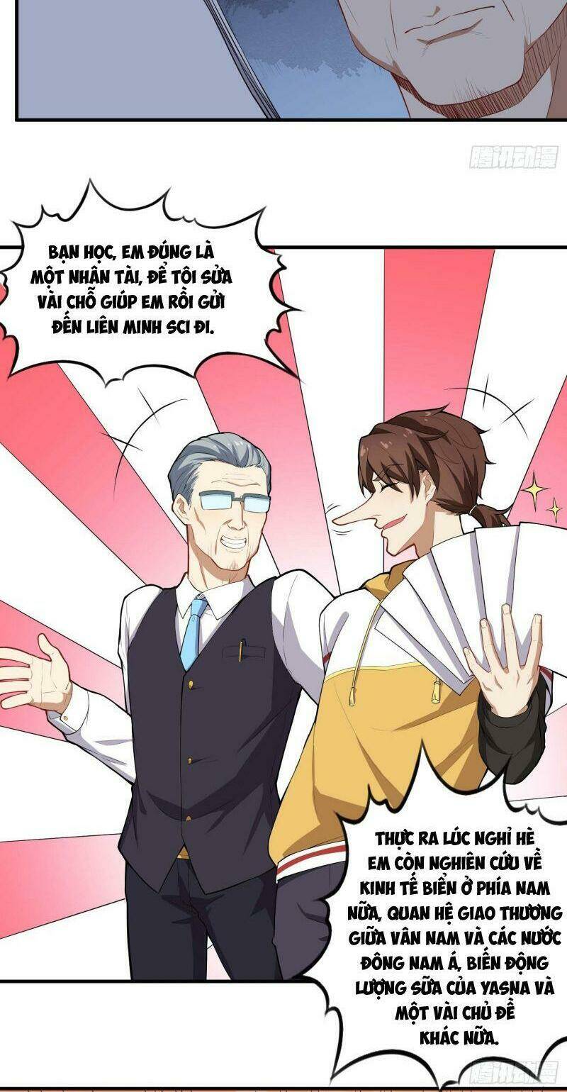 tổ thượng có tiền chapter 43 31