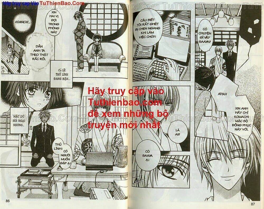 triệu hồi sư chapter 1 44