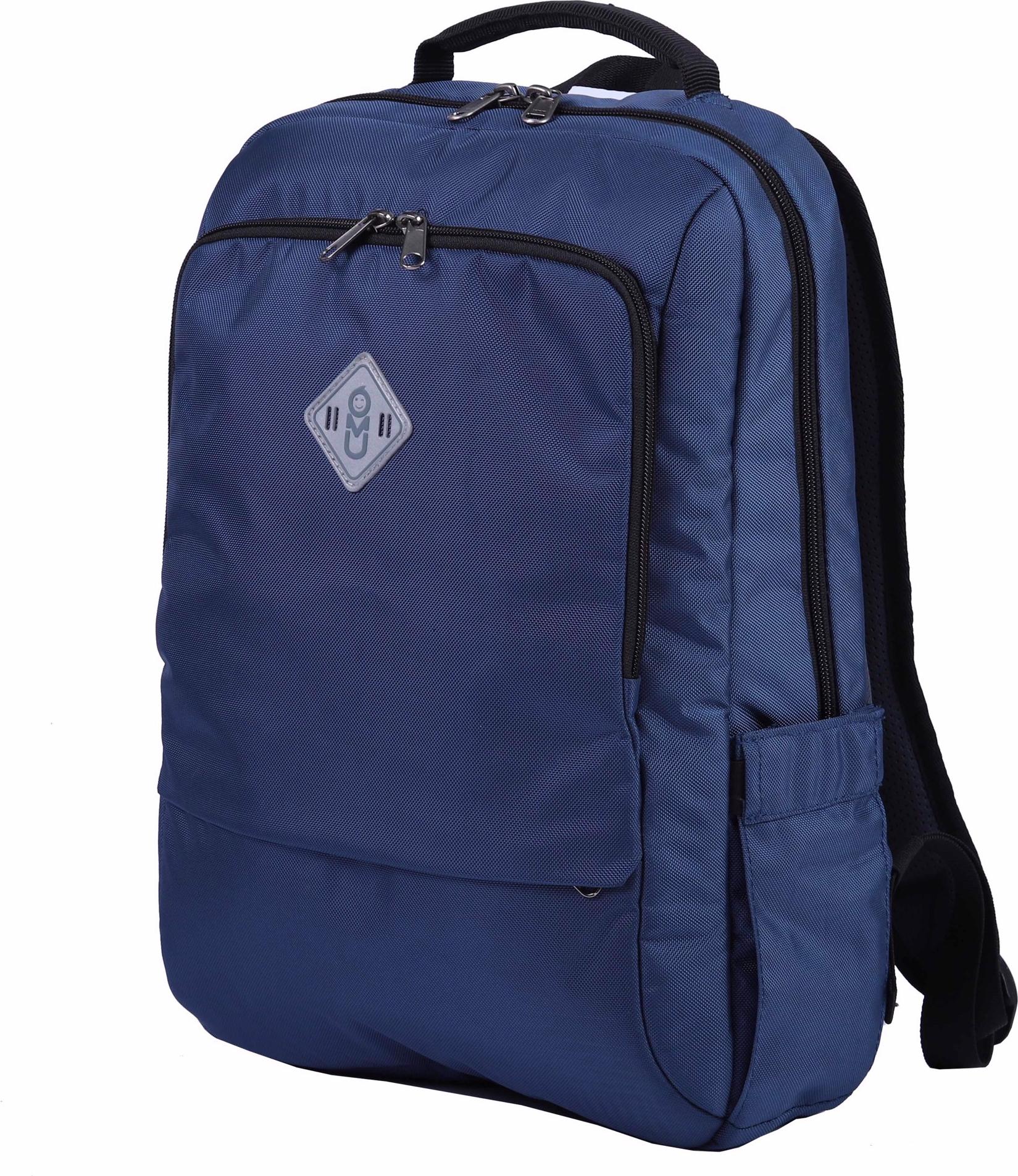 UMO TANO BackPack Navy- Balo Laptop Cao Cấp