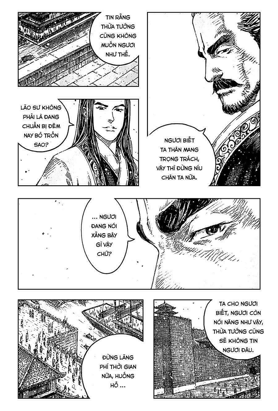 Hoả Phụng Liêu Nguyên chapter 411 7