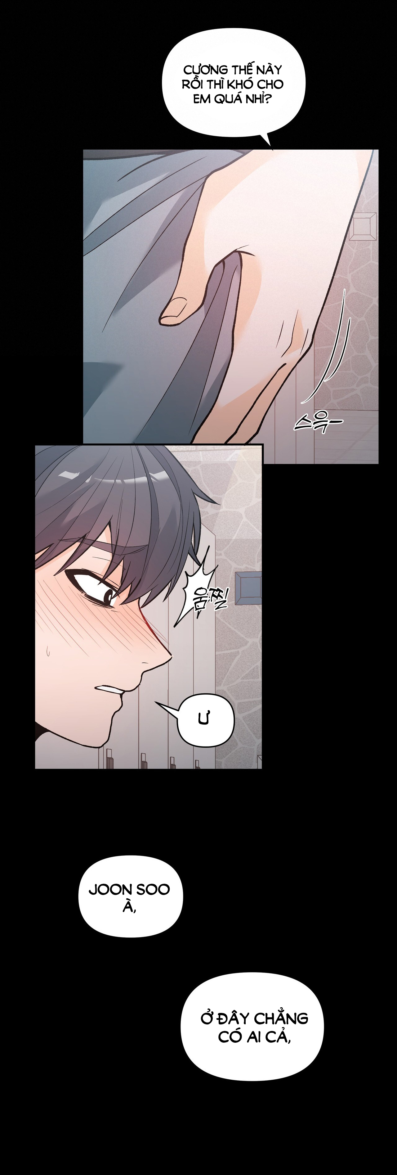 Dick Deep chapter 4.1 - Trang 21