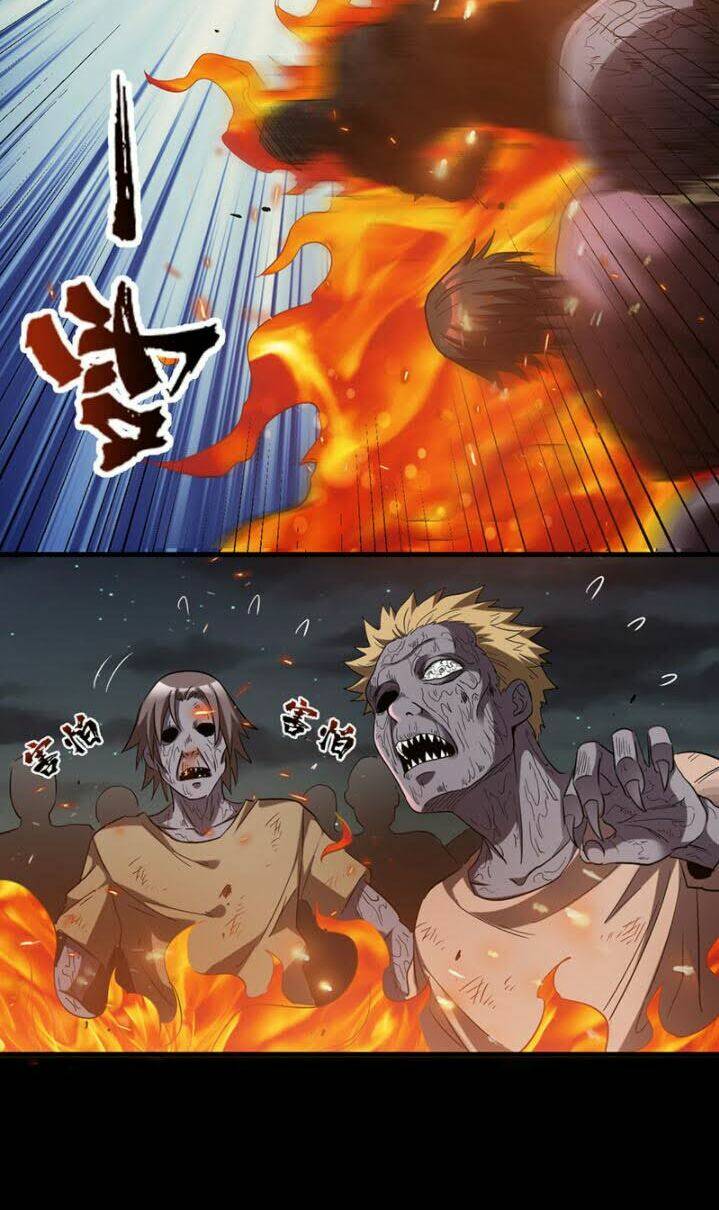 sau mạt thế tôi trở thành zombie chapter 14 23