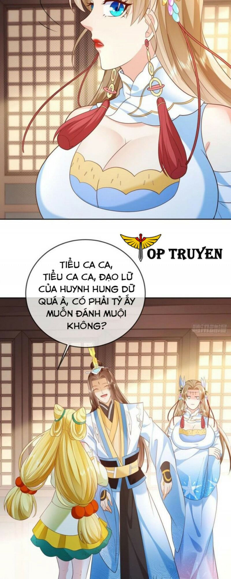 đăng nhập blind box xưng bá tu chân giới chapter 16 27