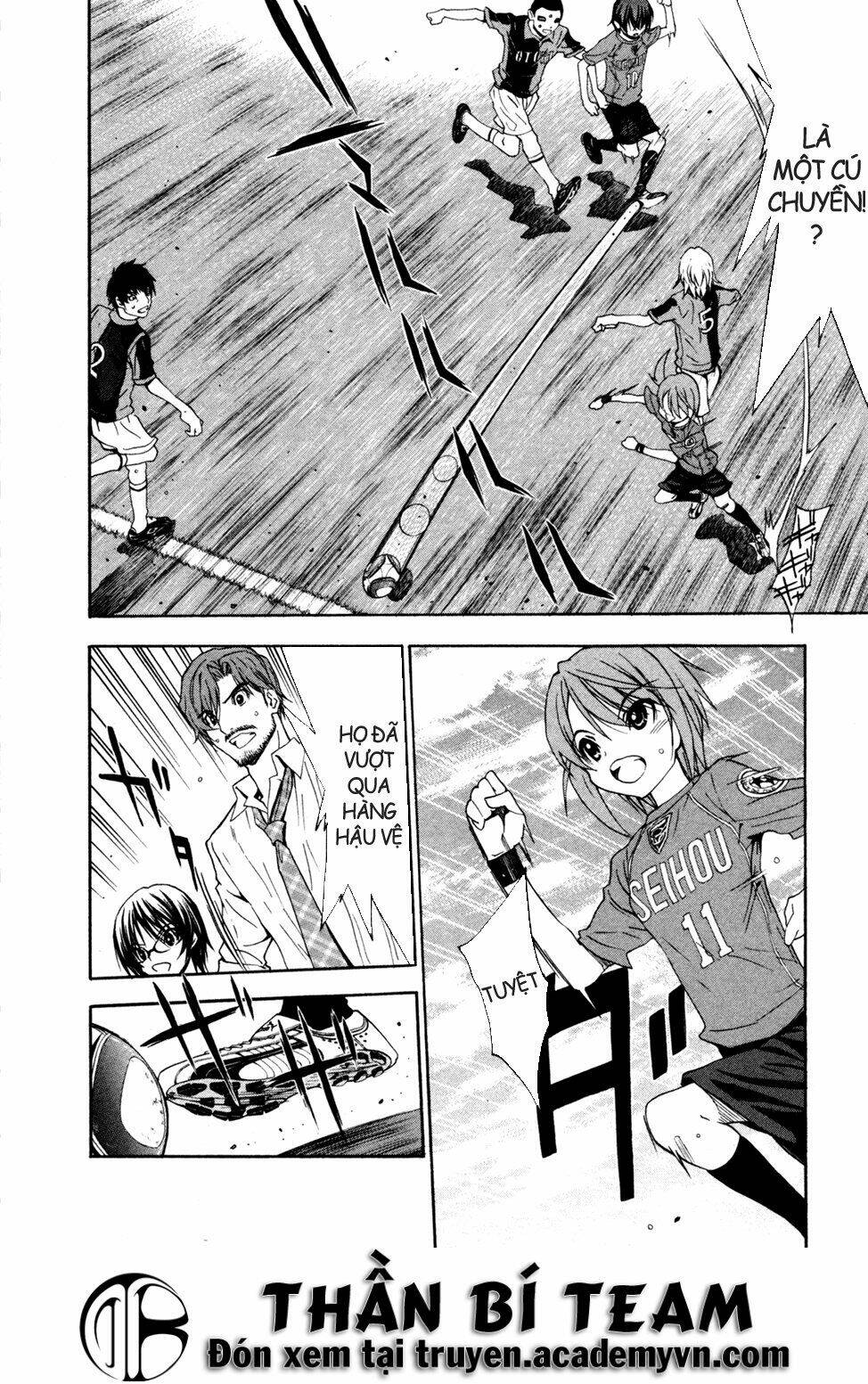 shuukyuu shoujo chapter 37 21