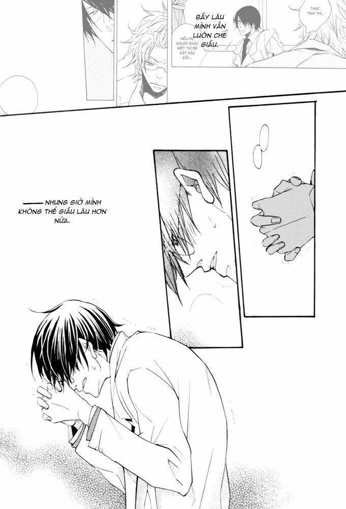 linh hồn bạc dj - spectrum chapter 3 29