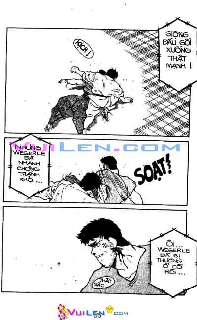 truyền nhân atula - shura no mon i chapter 33 100