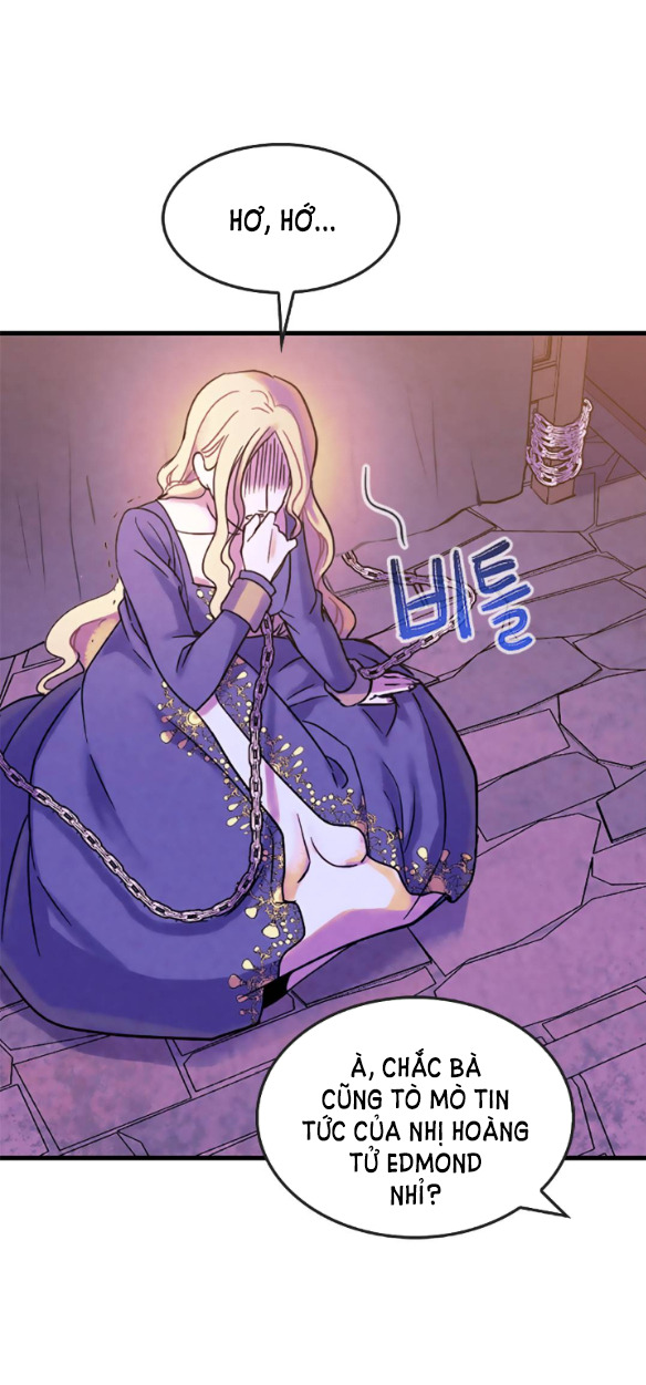 [bản 18+] trò chơi săn mồi của hoàng đế và thánh kỵ sĩ chapter 10.1 32