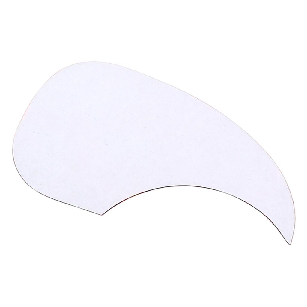 2 Acoustic Guitar Pickguard Pick Guard Scratch Plate For Acoustic Guitar