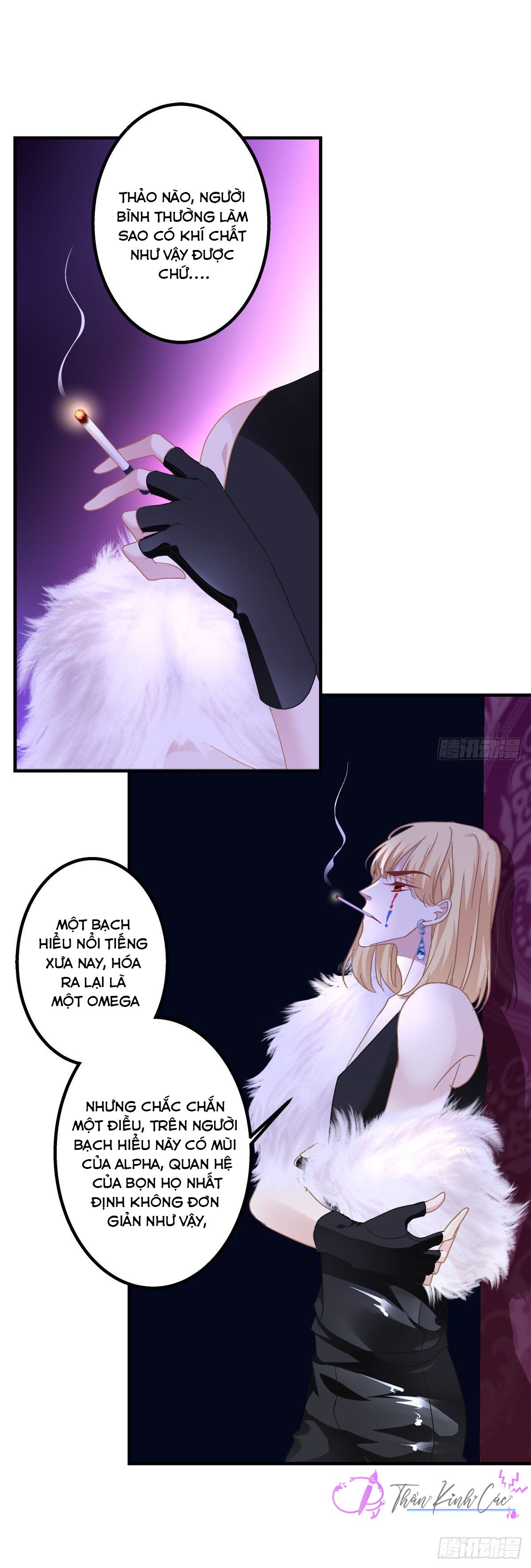 kiểm soát tuyệt đối chapter 39 6