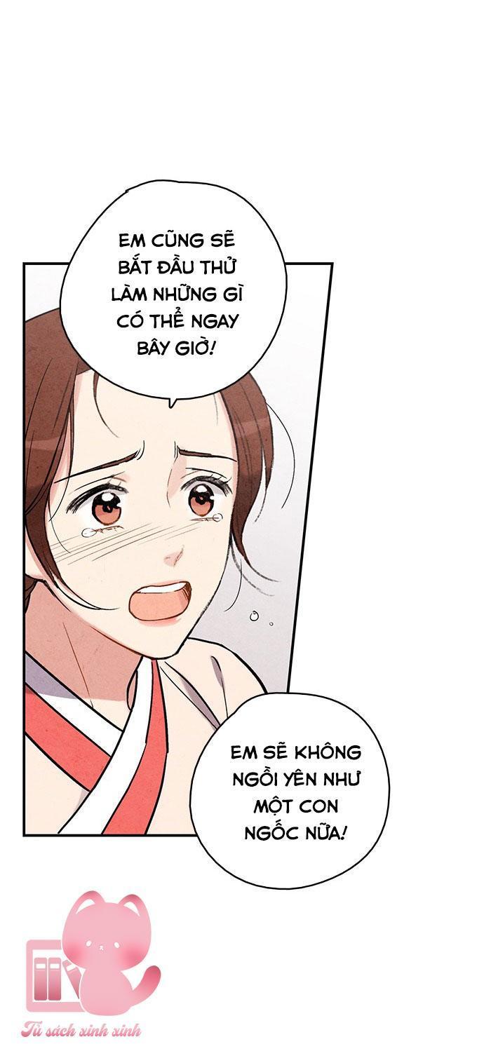 lệnh cấm hôn chapter 70 21