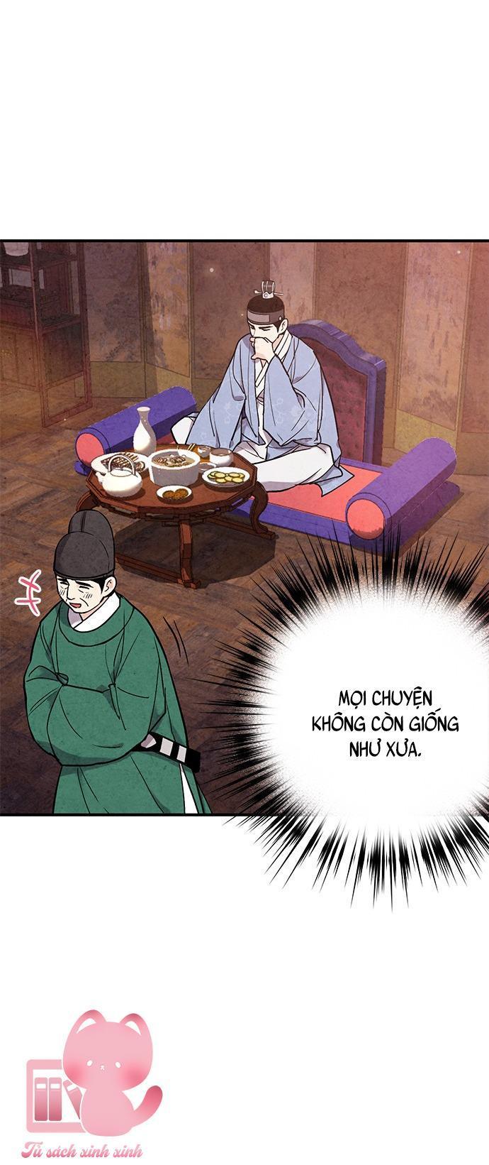 lệnh cấm hôn chapter 43 33