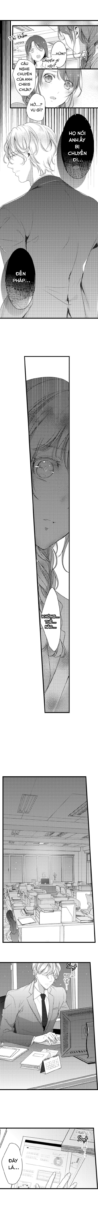 sếp ga lăng của tôi chapter 18 1