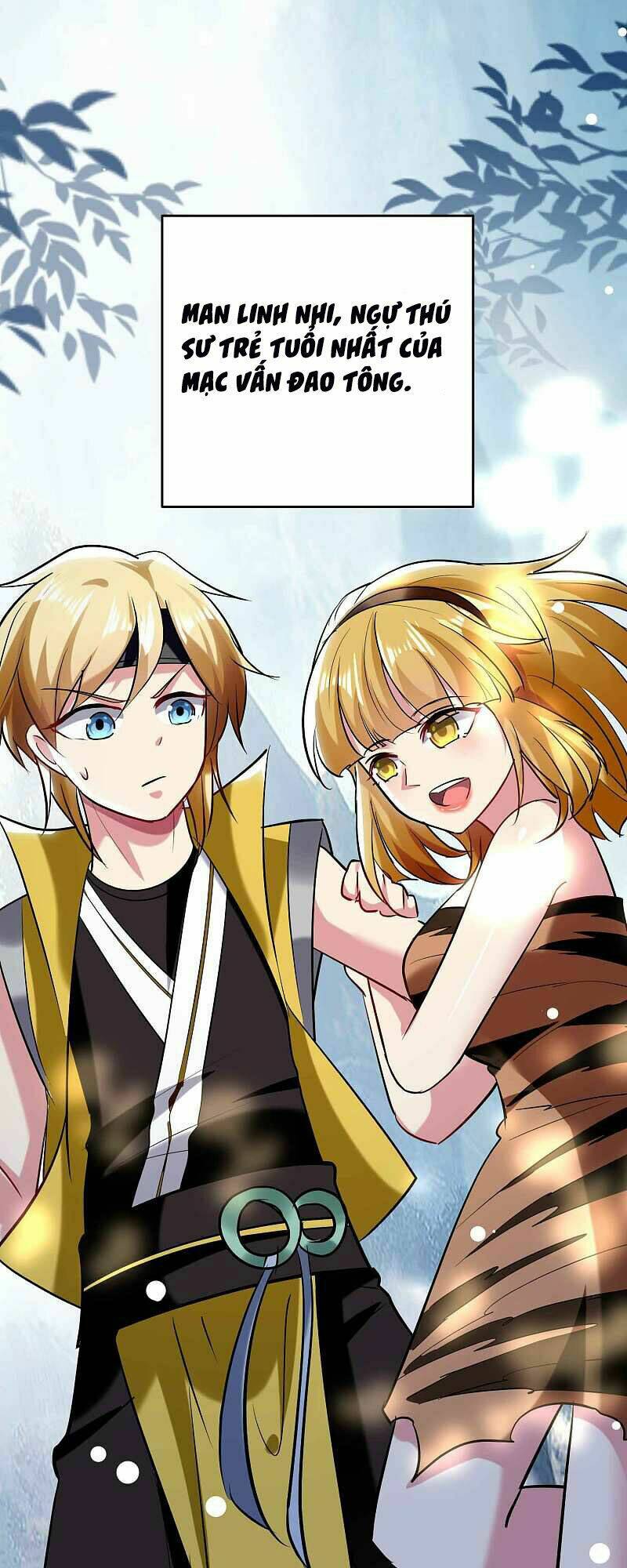 vạn giới tiên vương chapter 88 26