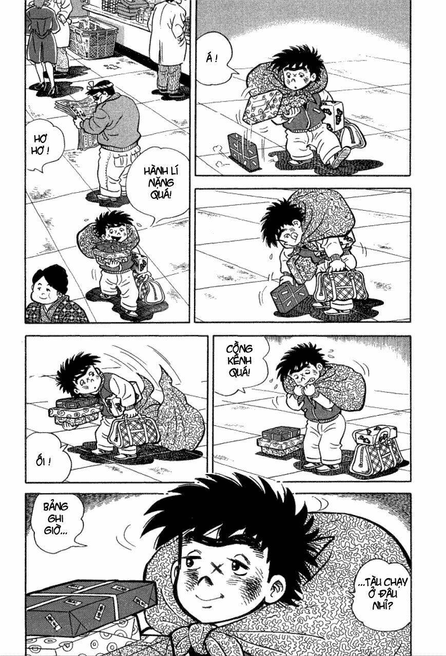 ore wa teppei chapter 136 13